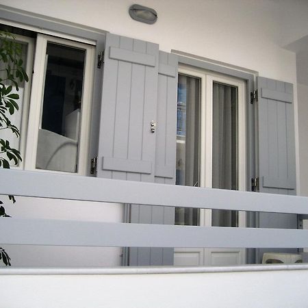 Aelia Apartments Naxos City Экстерьер фото