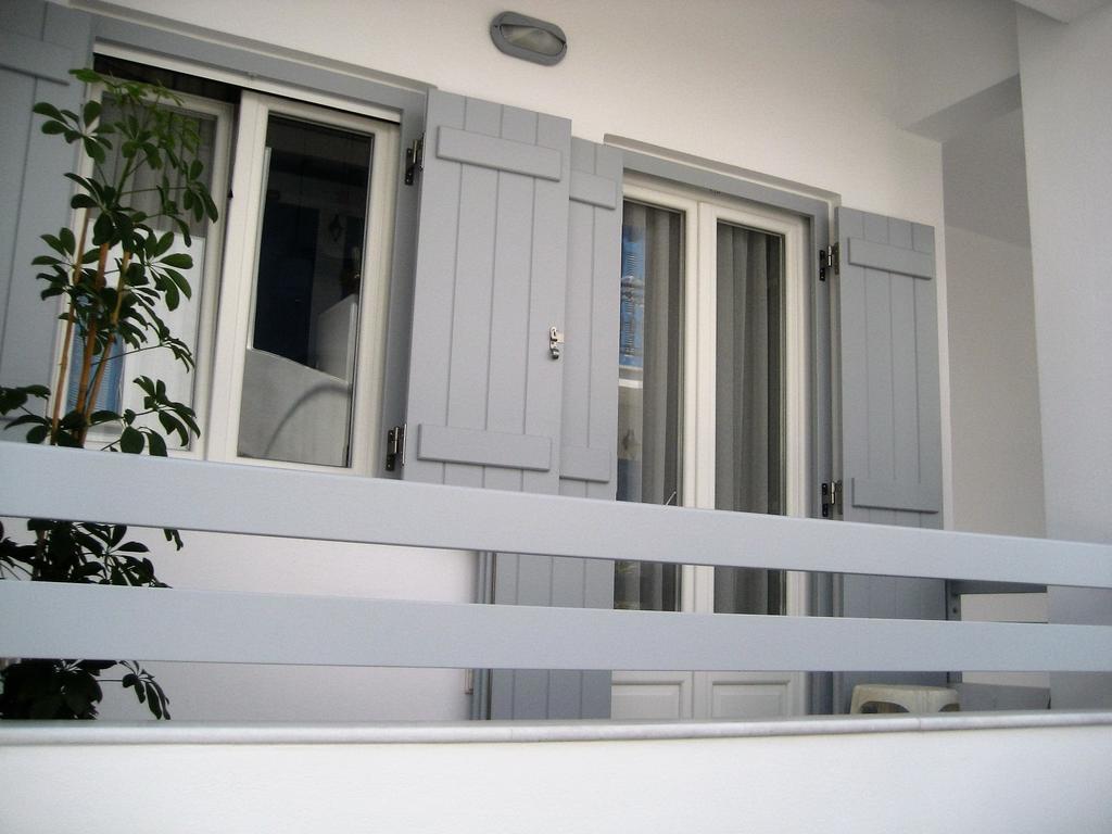 Aelia Apartments Naxos City Экстерьер фото