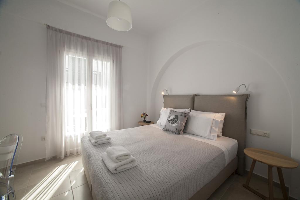 Aelia Apartments Naxos City Экстерьер фото