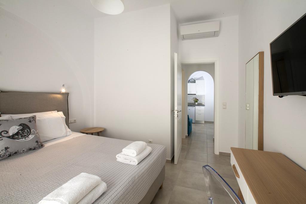 Aelia Apartments Naxos City Экстерьер фото
