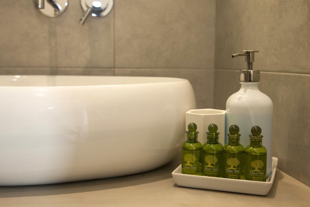 Aelia Apartments Naxos City Экстерьер фото