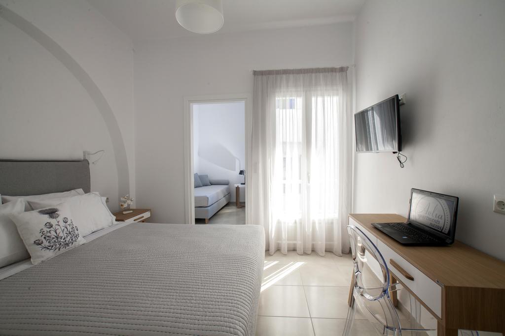 Aelia Apartments Naxos City Экстерьер фото