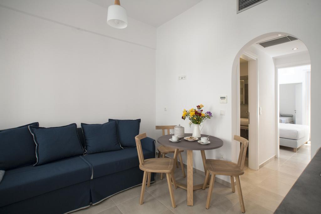Aelia Apartments Naxos City Экстерьер фото