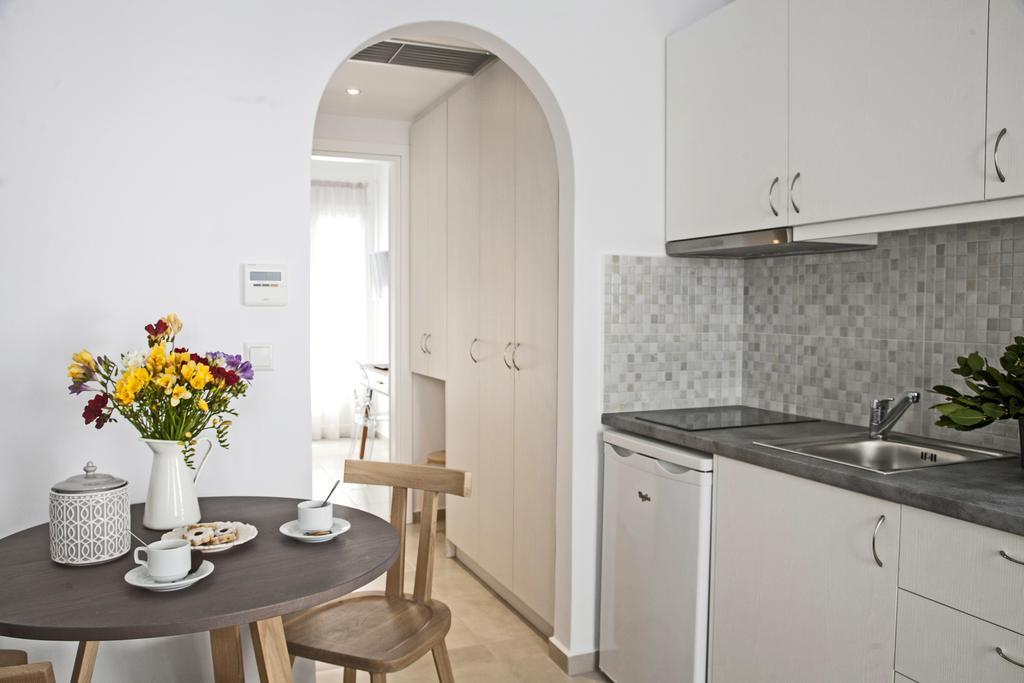Aelia Apartments Naxos City Экстерьер фото