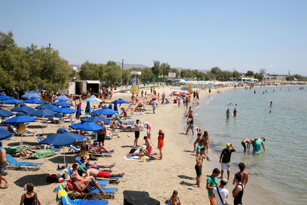 Aelia Apartments Naxos City Экстерьер фото